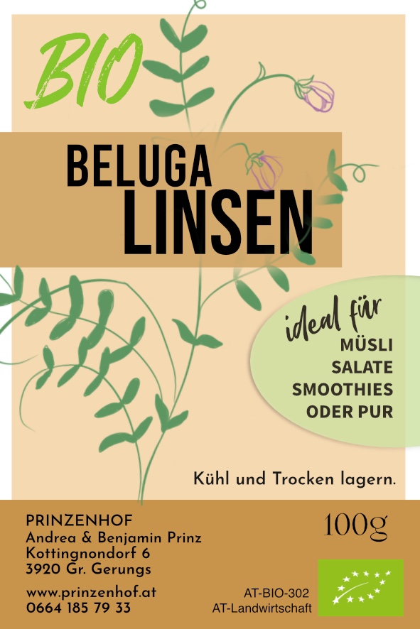 Belugalinsen Illustration